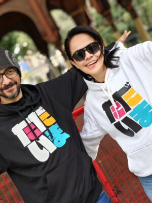 Sudadera TADAIMA