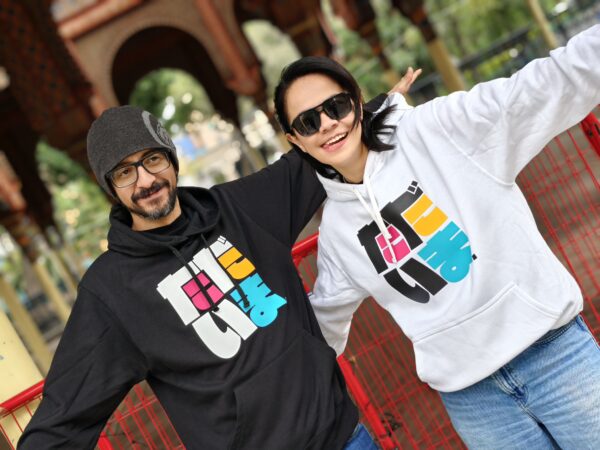 Sudadera TADAIMA