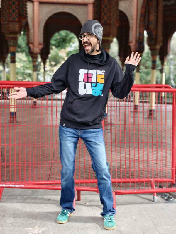 Sudadera TADAIMA - Image 2