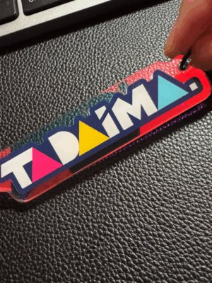 Llavero Tadaima